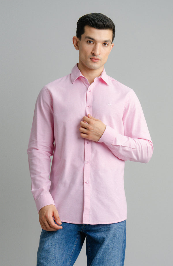 Oxford Shirt Full Sleeves