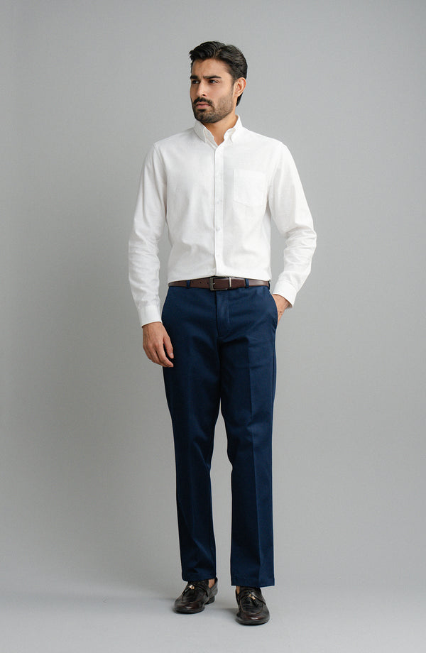 Oxford Shirt Full Sleeves