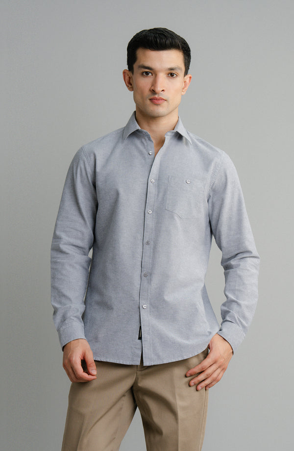 Oxford Shirt Full Sleeves