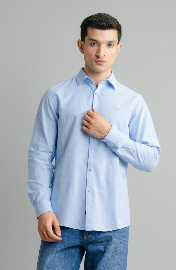 Oxford Shirt Full Sleeves