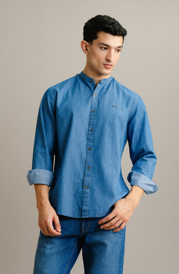 Denim Shirt