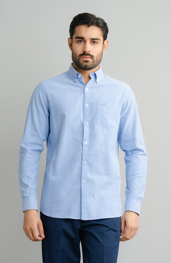 Oxford Shirt Full Sleeves