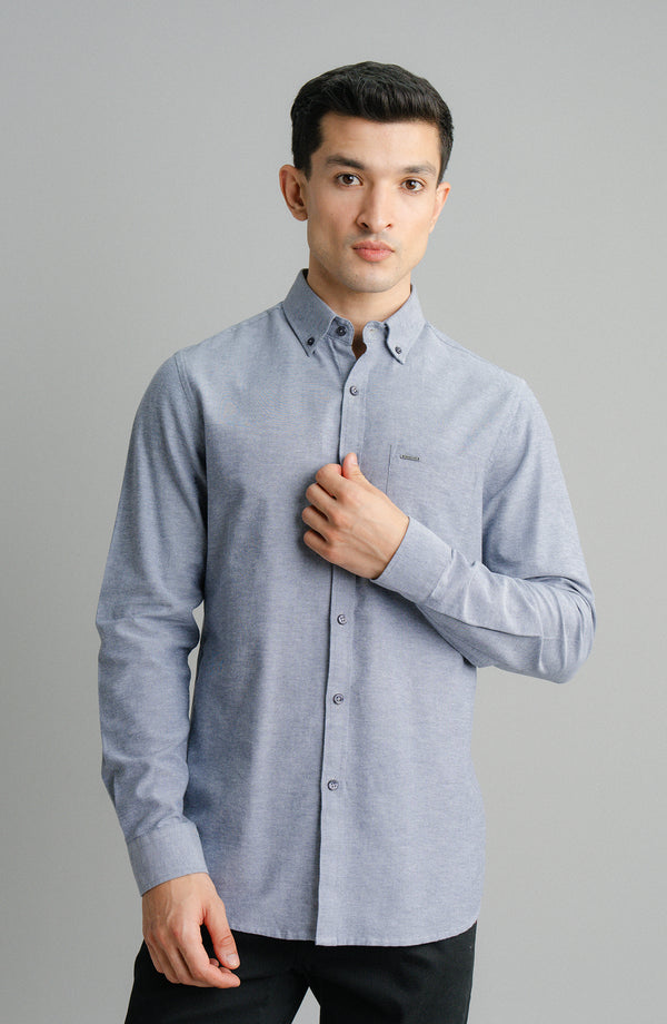 Oxford Shirt Full Sleeves