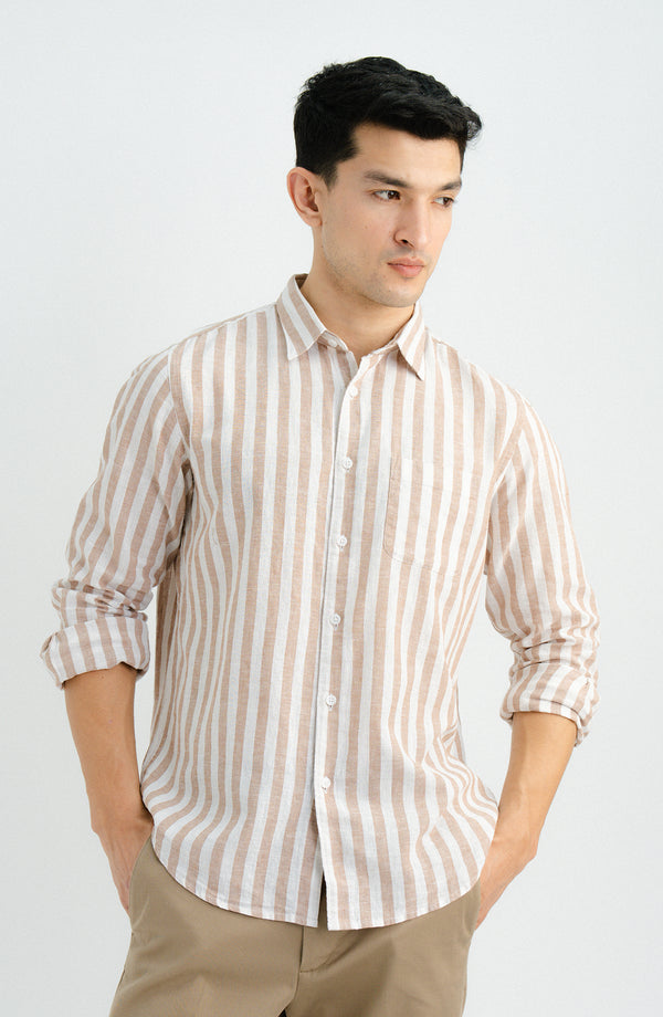 Full Sleeves Cotton Shirt