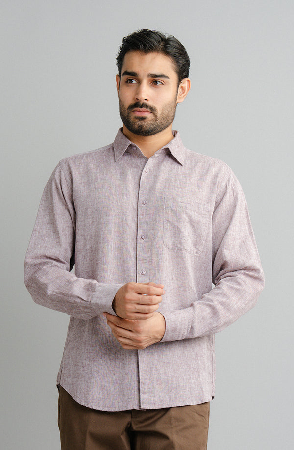 Full Sleeves Cotton Shirt