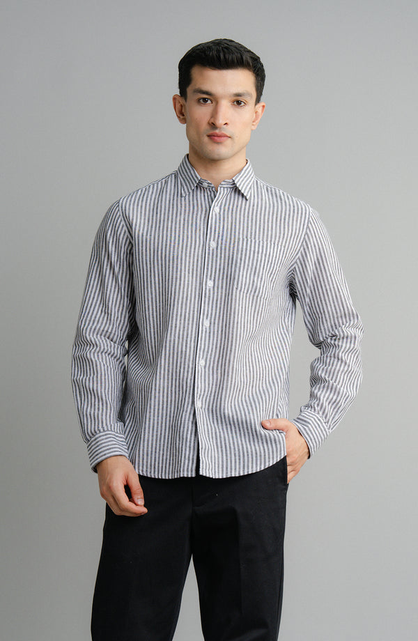 Full Sleeves Cotton Shirt