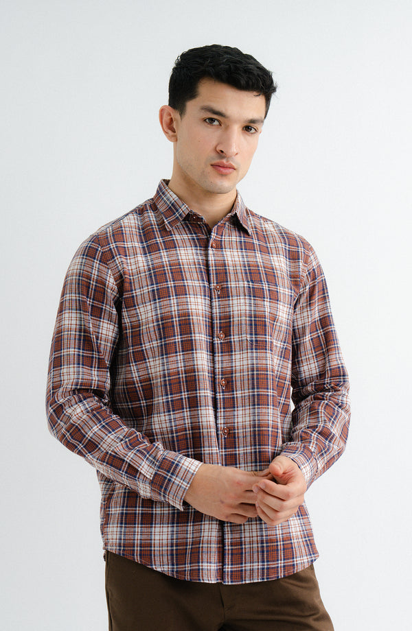 Full Sleeves Printed Shirt