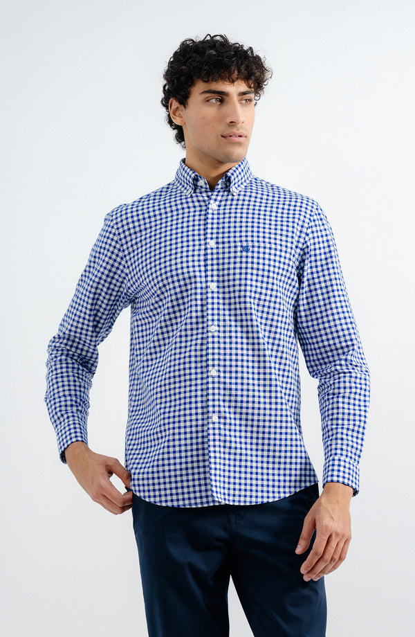 Full Sleeves Cotton Linen Shirt