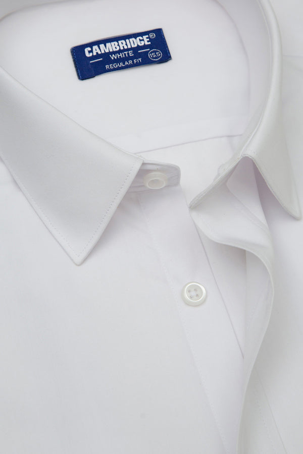 PLAIN FORMAL SHIRT