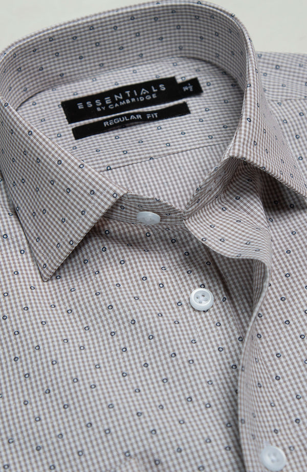 Essential Mens Formal Shirt