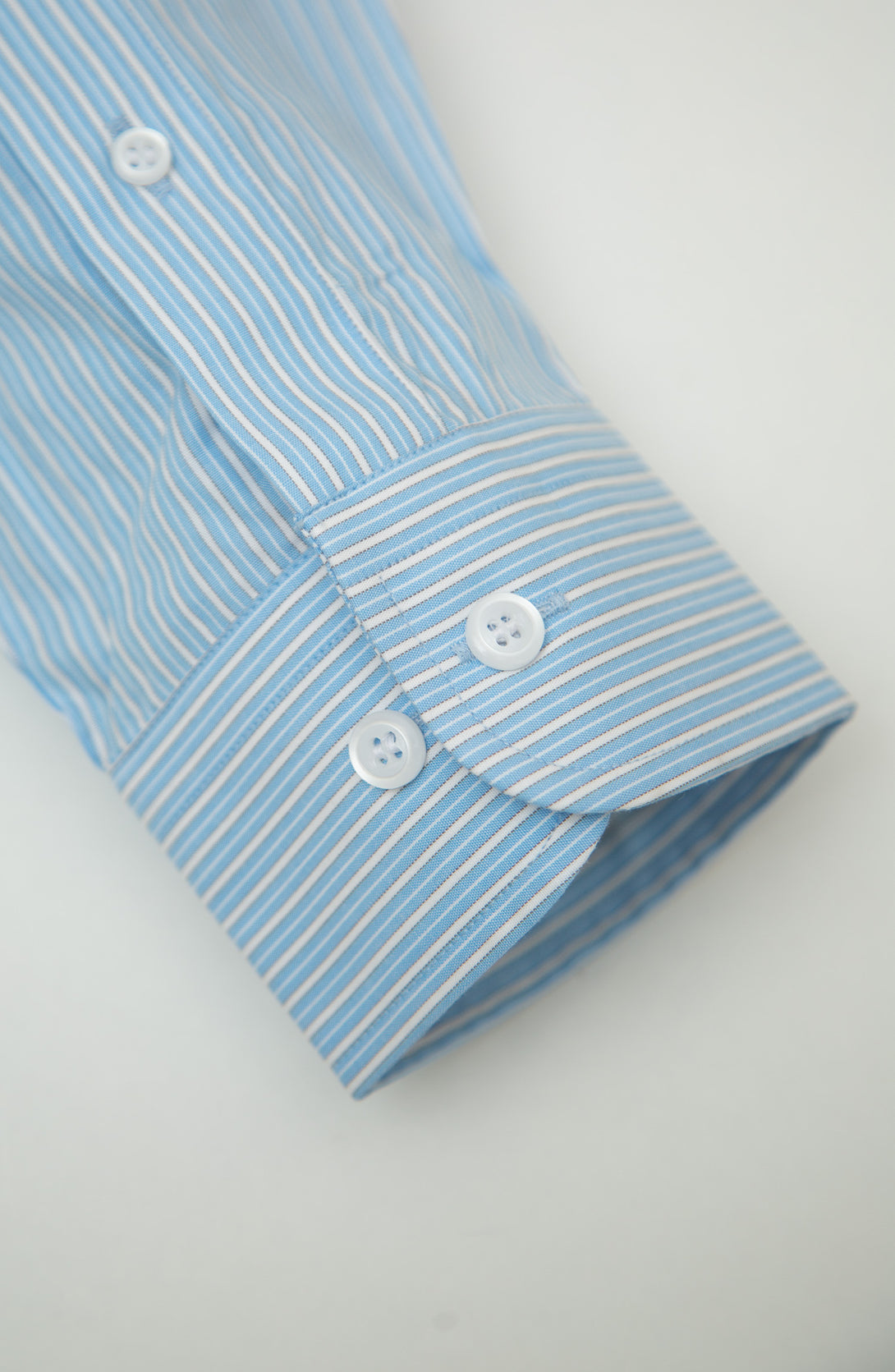 Blue Stripes Formal Shirt – Cambridge Shop