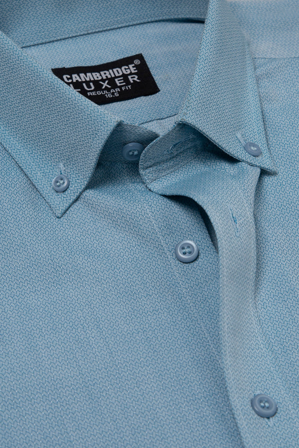 YARN DYED LUXER SHIRT