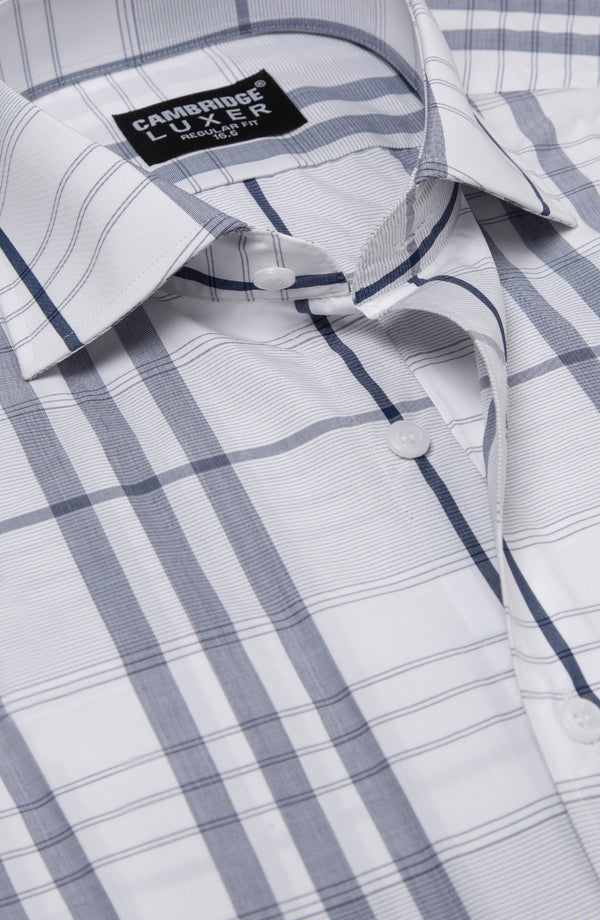 YARN DYED LUXER SHIRT