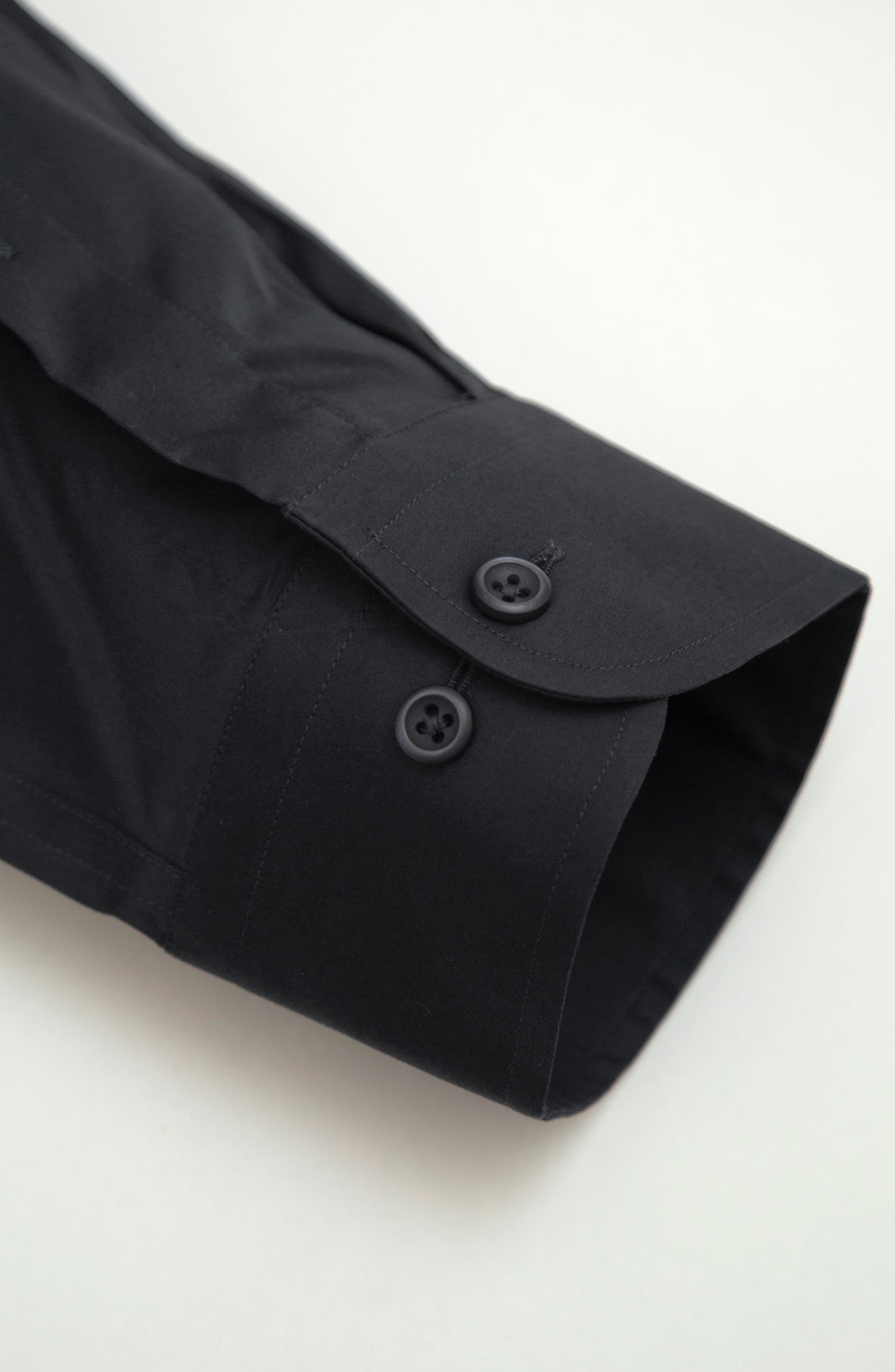Black Plain Formal Shirt – Cambridge Shop