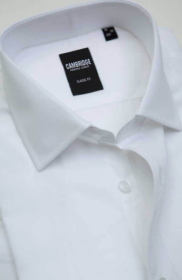 Principle Plain Formal Shirt