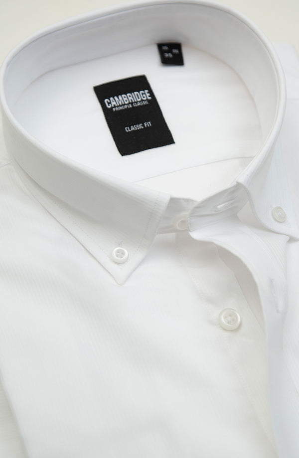 Principle Cotton Shirt