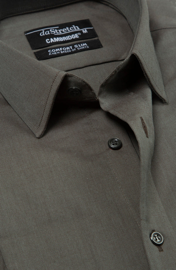 DA STRETCH SHIRT - GREY