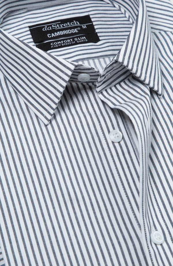 DA STRETCH SHIRT - WHITE