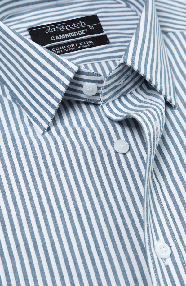 DA STRETCH SHIRT - WHITE
