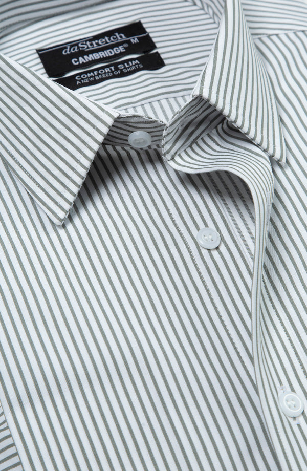 DA STRETCH SHIRT - WHITE