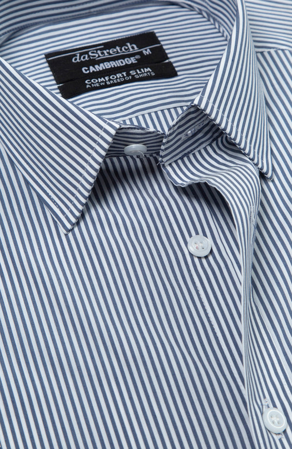 DA STRETCH SHIRT - WHITE