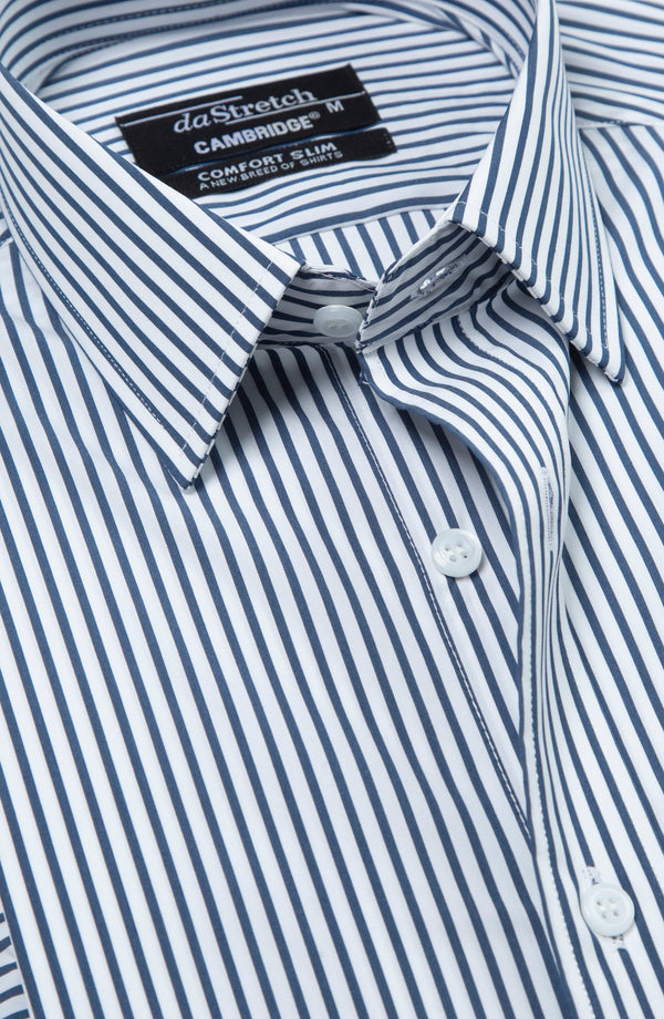 DA STRETCH SHIRT - WHITE