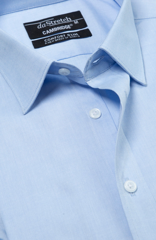 DA STRETCH SHIRT - LIGHT BLUE