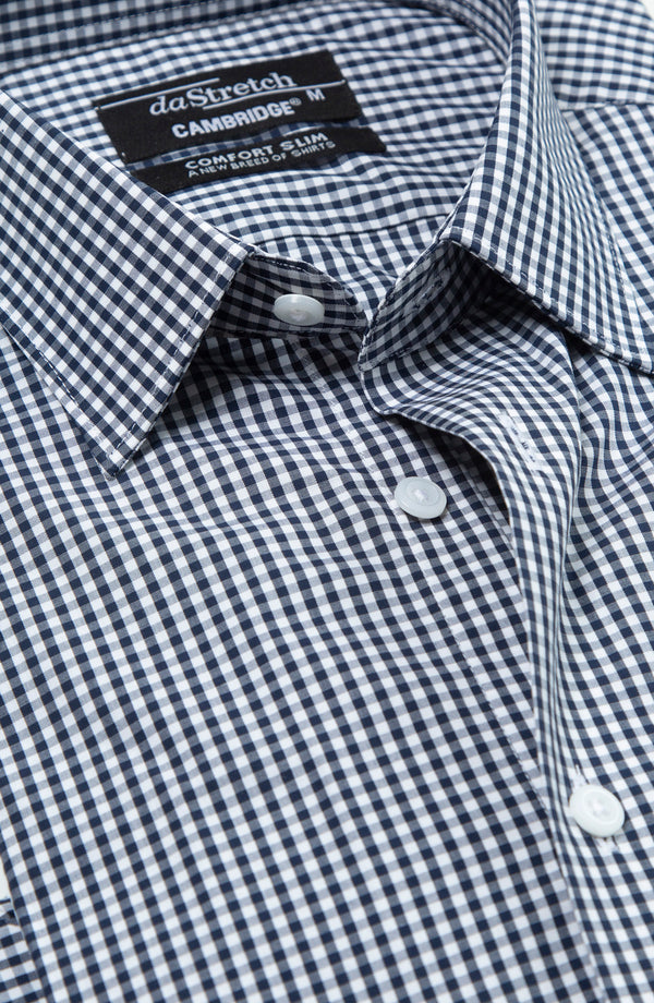 DA STRETCH SHIRT - NAVY