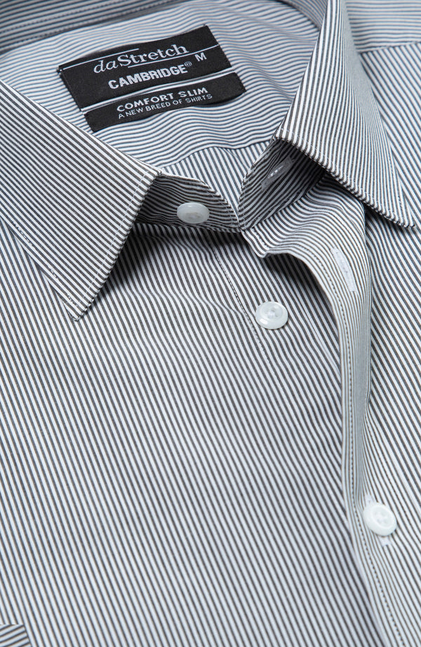 DA STRETCH SHIRT - WHITE