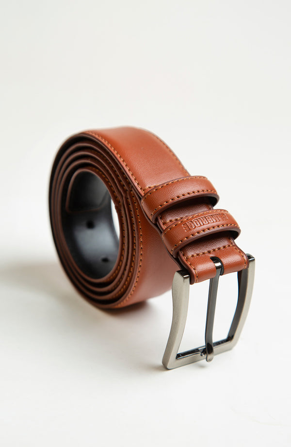 Tan Leather Belt