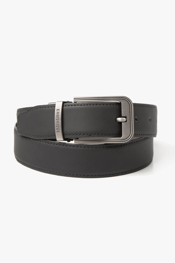 Formal Reversible Belt - Black and Brown