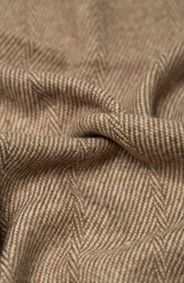 Herringbone Two Tone Muffler