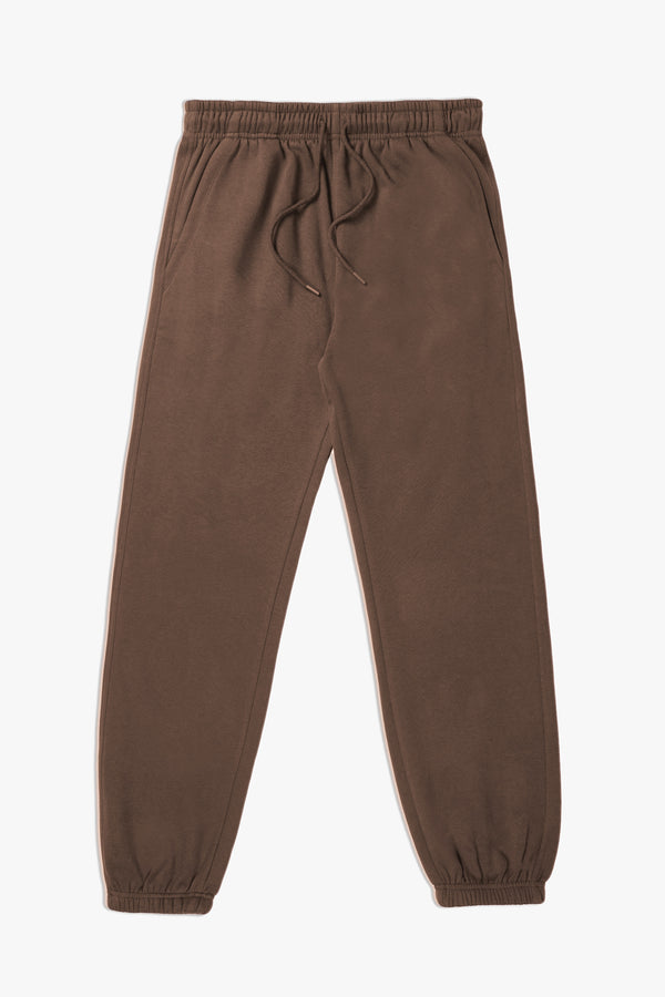 SOLID COLOR JOGGERS