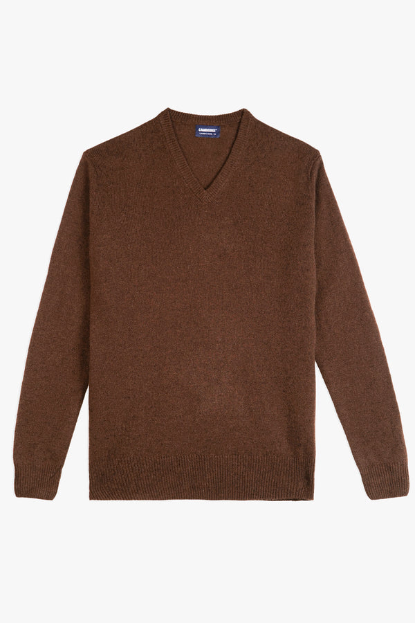 LAMBS WOOL SWEATER