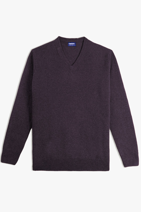 LAMBS WOOL SWEATER