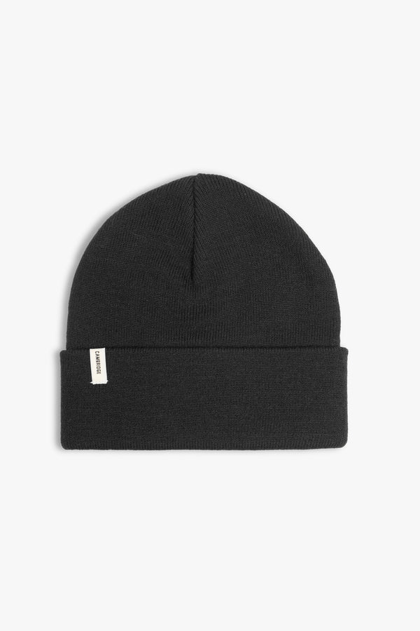 CLASSIC BEANIE - BLACK
