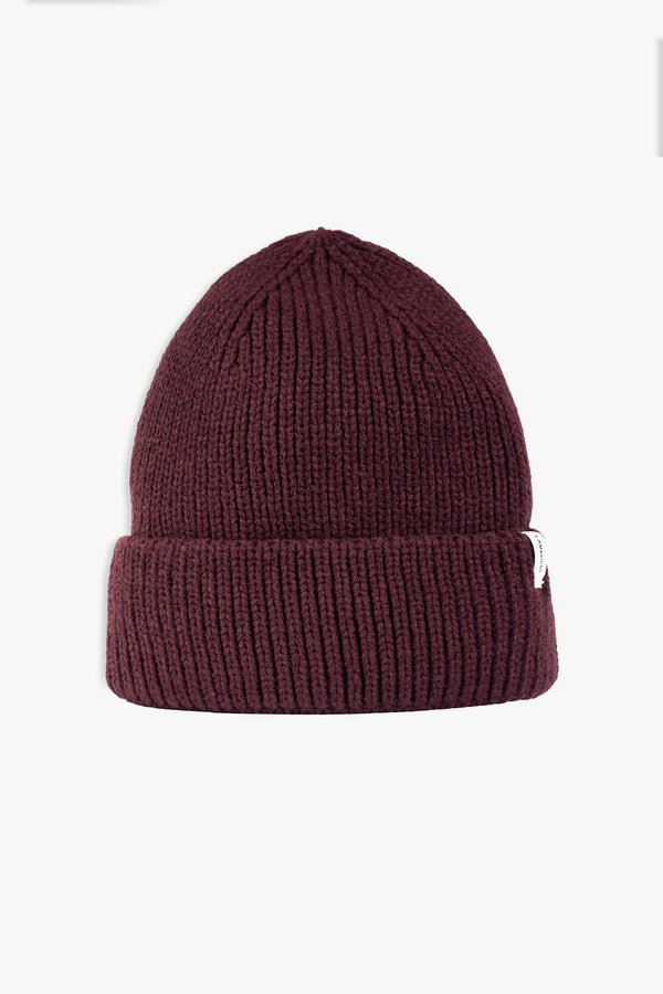 CLASSIC BEANIE - MAROON