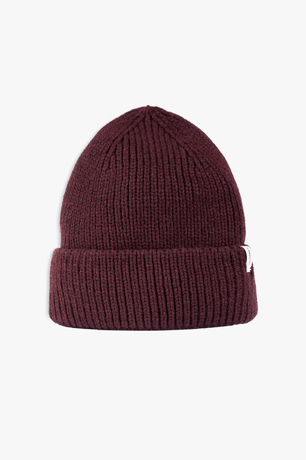 CLASSIC BEANIE - MAROON