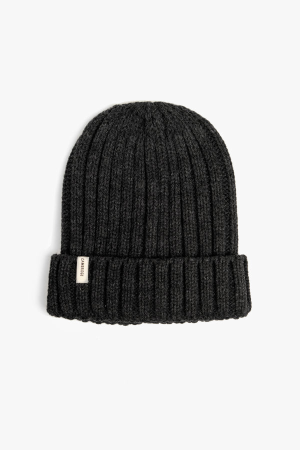 CLASSIC BEANIE - BLACK