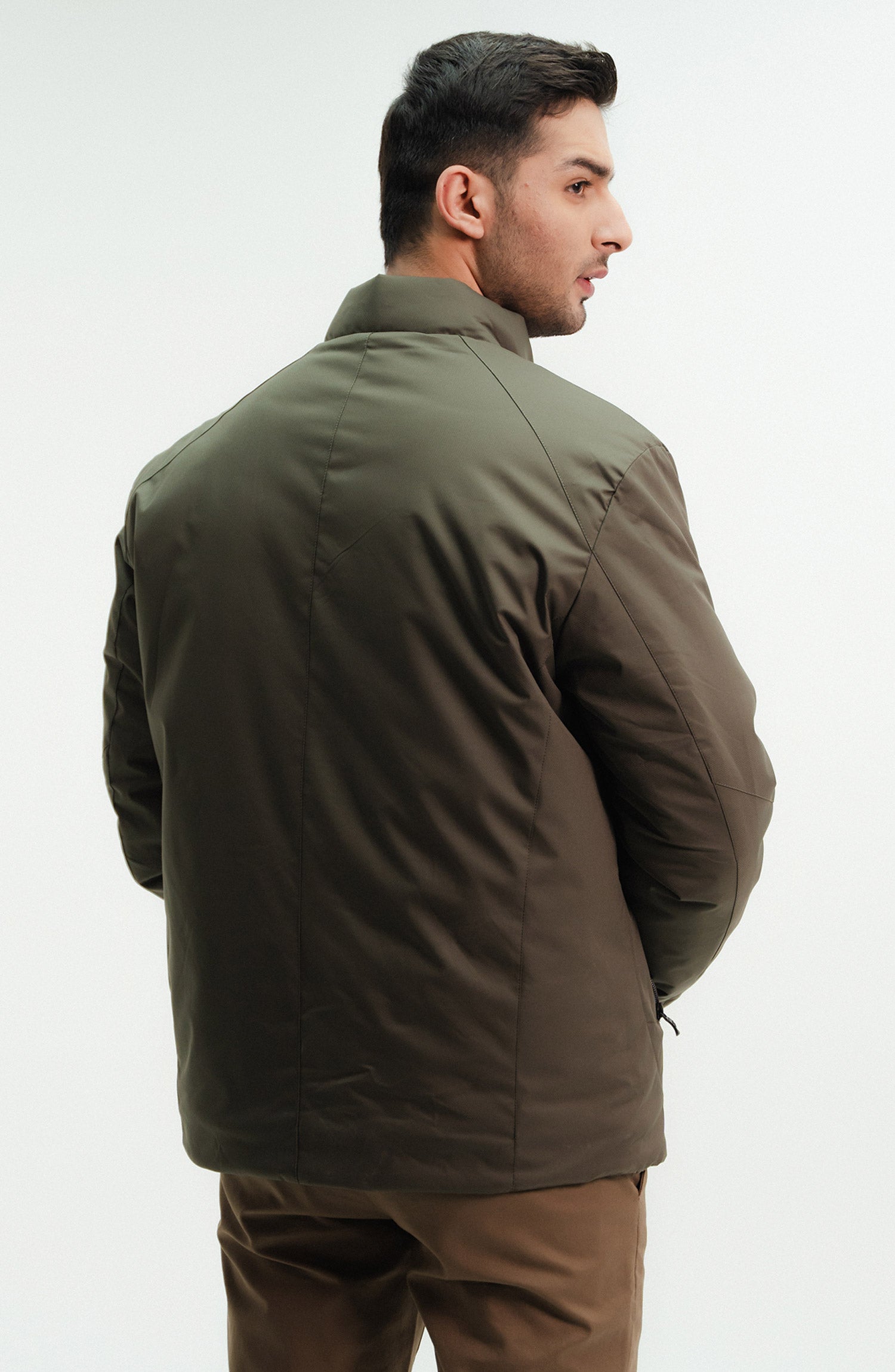 Water-Repellent Jacket