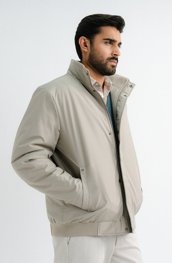 Polyester Full Sleeves Jacket