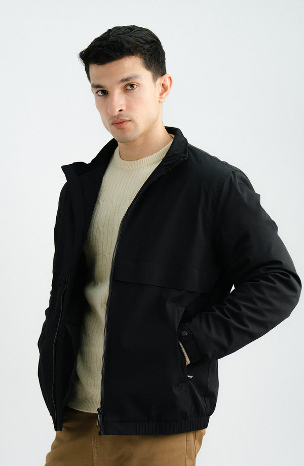 Polyester Full Sleeves Jacket