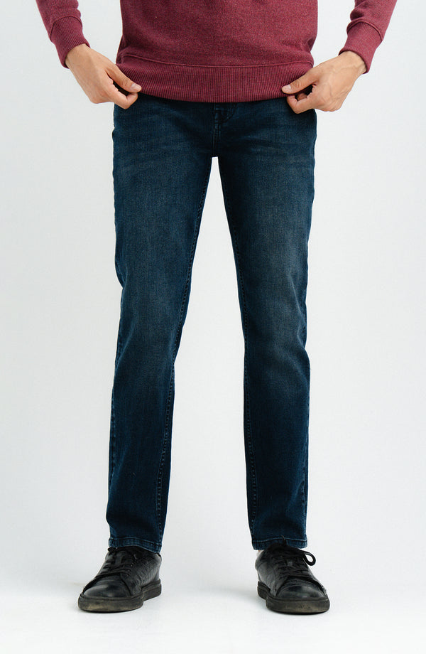 Dark Blue Denim