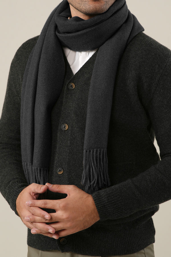 CLASSIC MUFFLER - BLACK