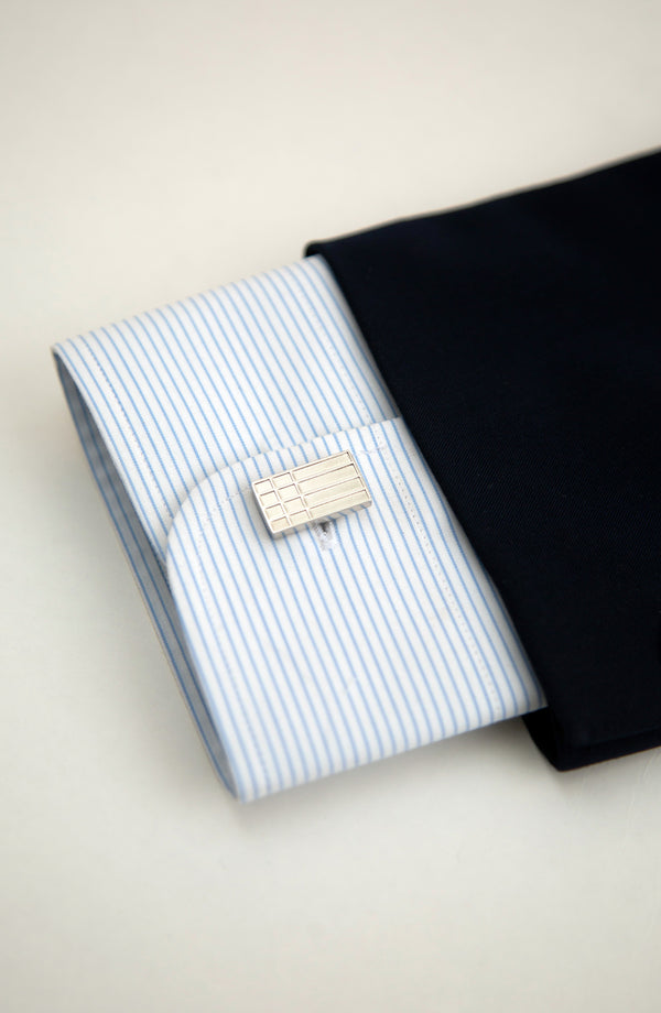 Silver Cufflinks
