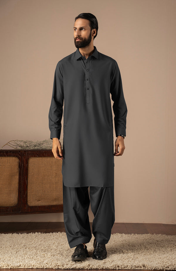 BASIC FANCY SHALWAR SUIT