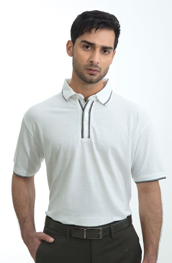Half Sleeves Summer Polo