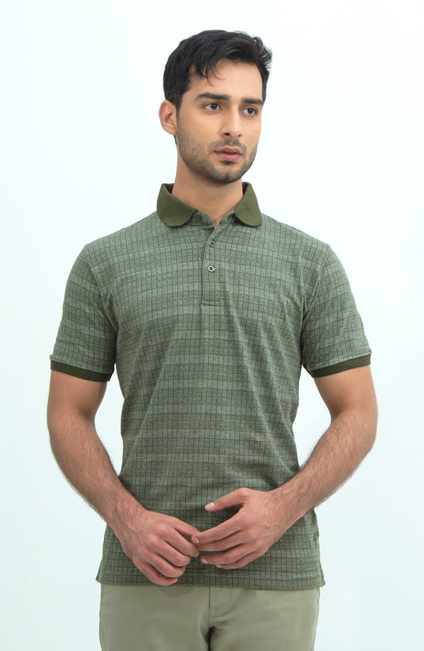 Half Sleeves Casual T-Shirt