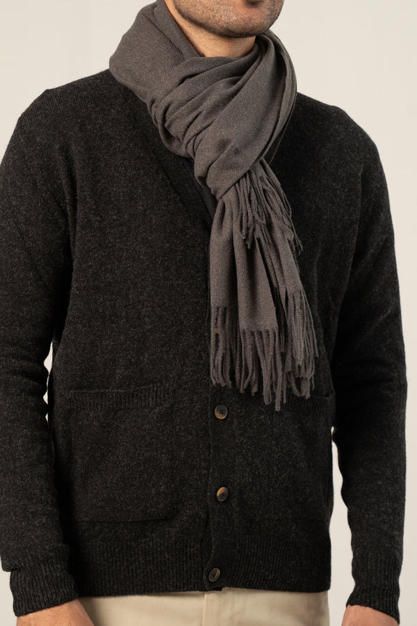 CLASSIC MUFFLER - CHARCOAL