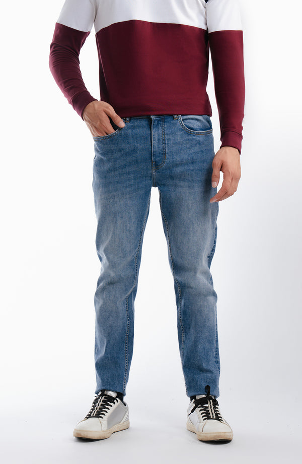 Slim Fit Jeans